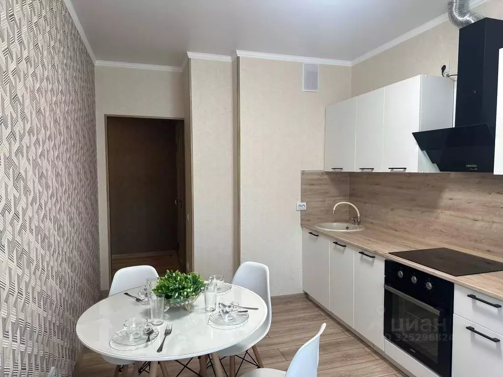 1-к кв. Краснодарский край, Краснодар ул. Имени Валерия Вишневецкого, ... - Фото 2