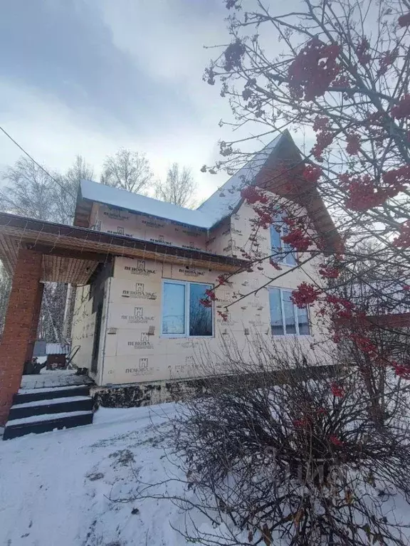 Дом в Новосибирская область, Новосибирский район, с. Толмачево Лесная ... - Фото 0