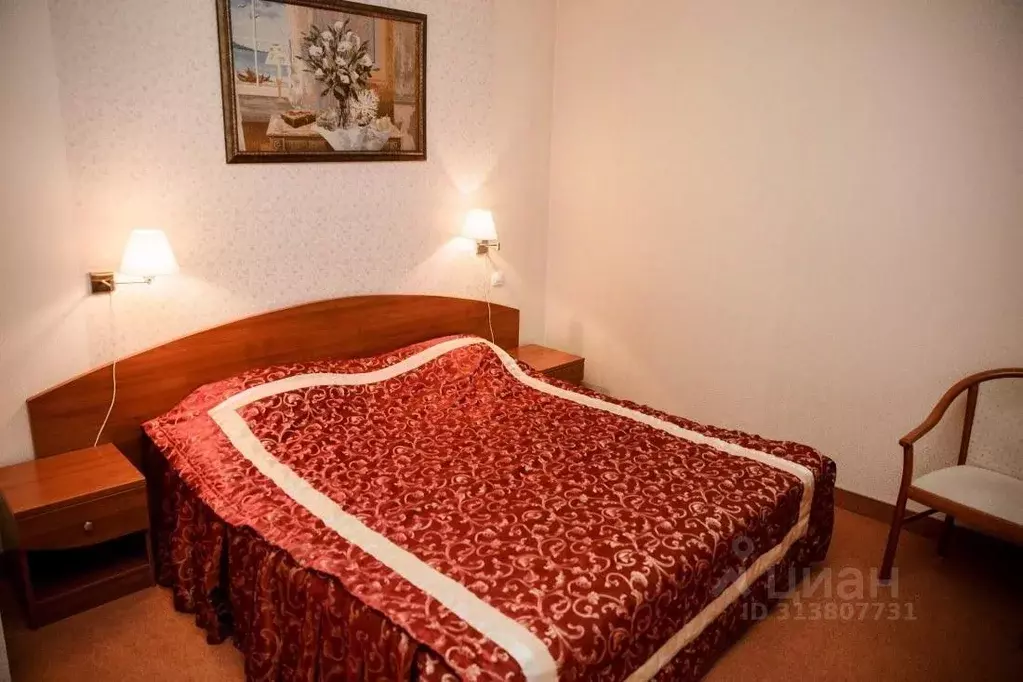 Комната Самарская область, Самара Средне-Садовая ул., 17 (25.0 м) - Фото 0