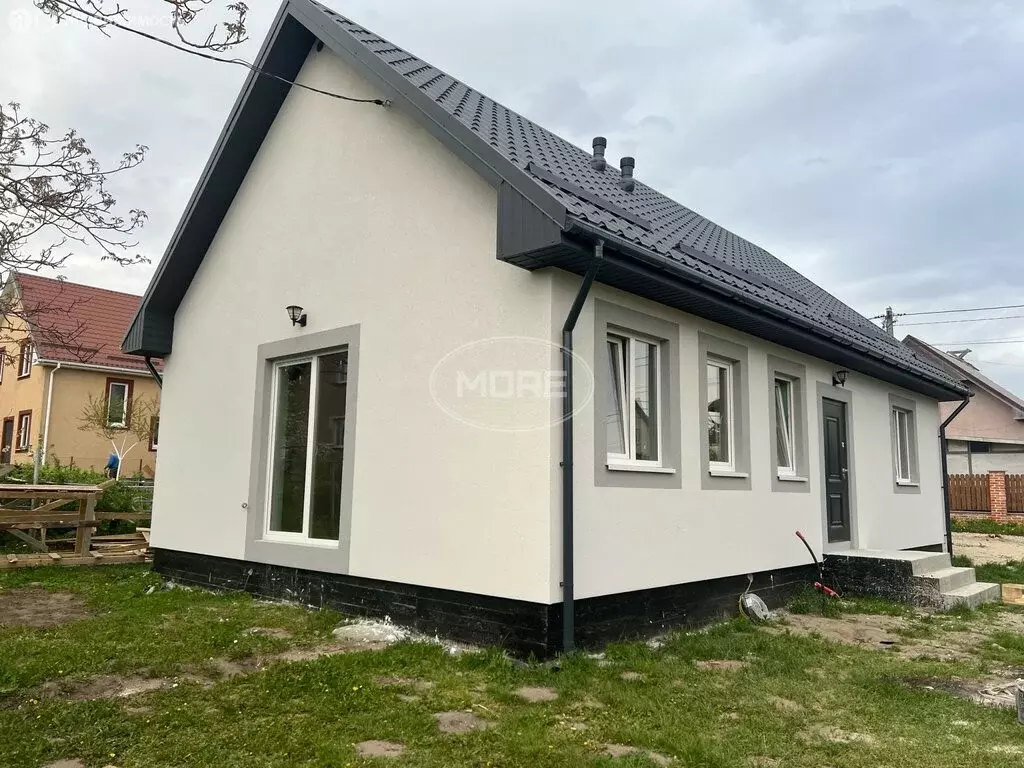 Дом в Калининград, СНТ Радуга, 1-й Садовый проезд (94 м) - Фото 2