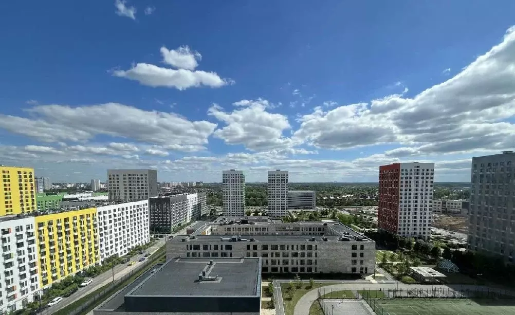 Продается 2-комнатная квартира - Фото 1