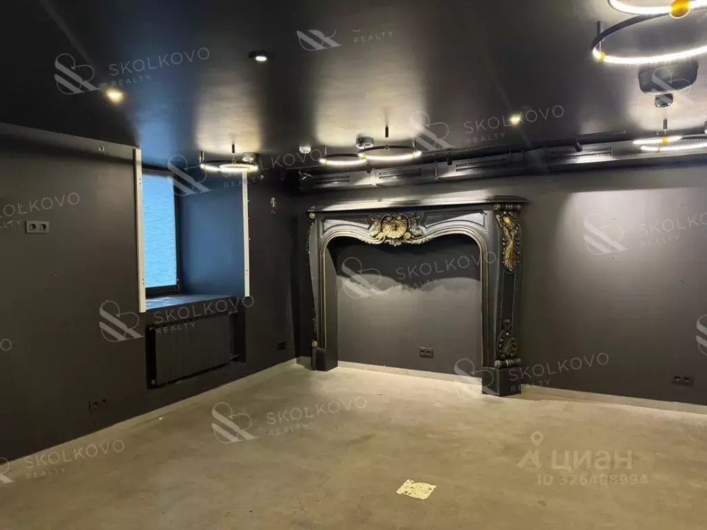 Помещение свободного назначения в Москва ул. Хамовнический Вал, 2 (344 ... - Фото 1