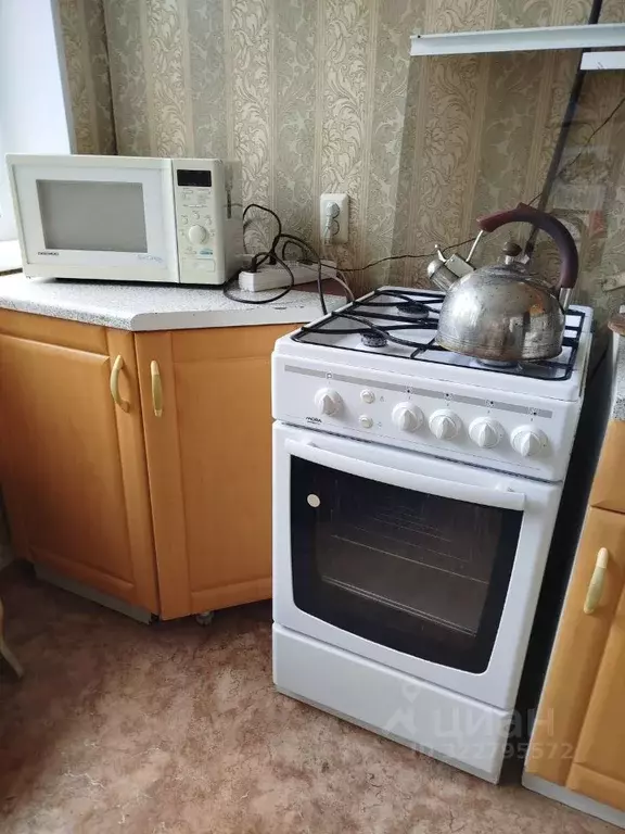 1-к кв. Нижегородская область, Нижний Новгород ул. 40 лет Победы, 5 ... - Фото 0