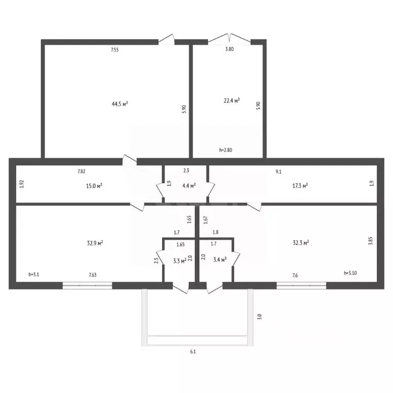 Помещение свободного назначения в Мордовия, Саранск 2-я Промышленная ... - Фото 2