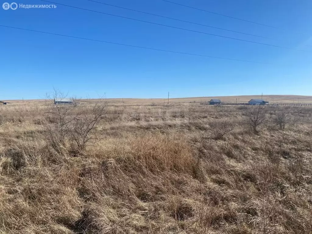 Участок в село Белый Яр, Столбовая улица (8.86 м) - Фото 2