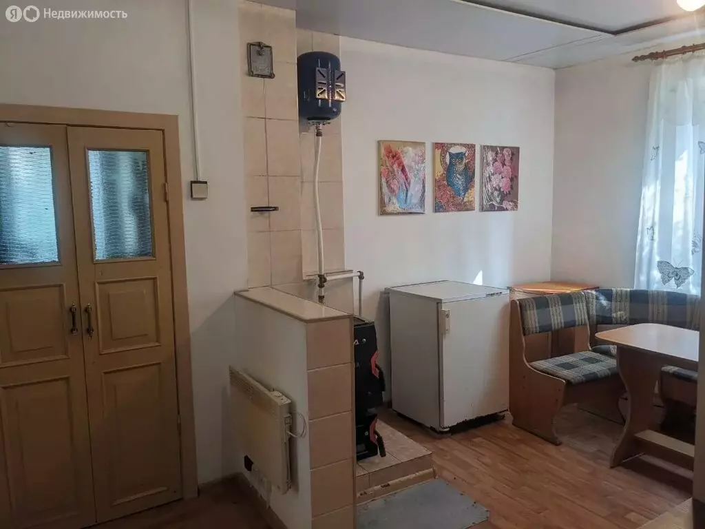 Дом в Арсеньев, Молодёжная улица, 44 (44.5 м) - Фото 1