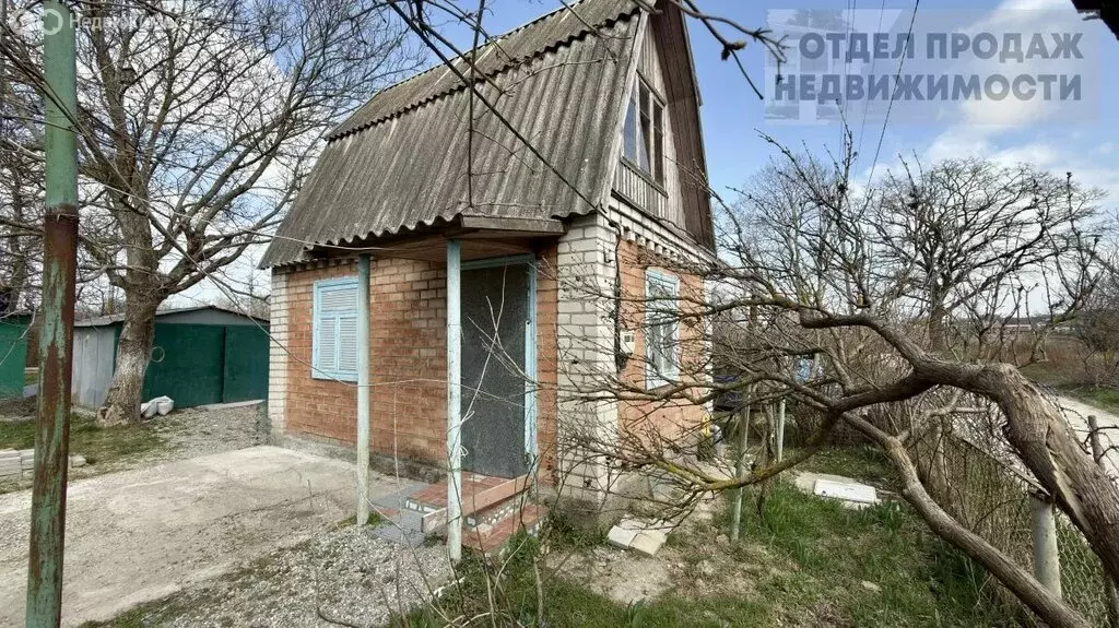 Дом в Крымск, Тополиная улица (22 м) - Фото 1