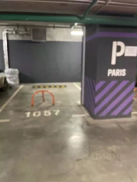 Гараж в Москва Волгоградский просп., 32/3к7 (16 м) - Фото 1