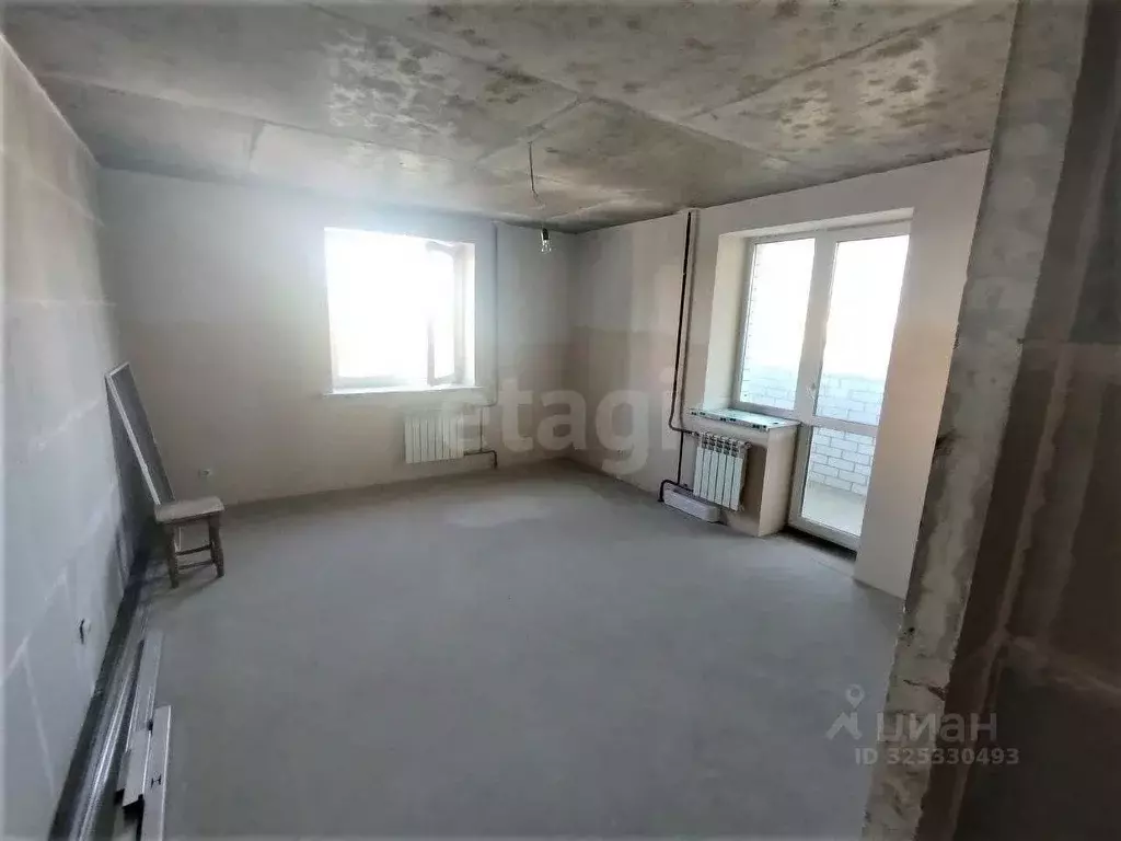 2-к кв. Брянская область, Брянск 2-й Спартаковский пер., 22 (59.6 м) - Фото 1