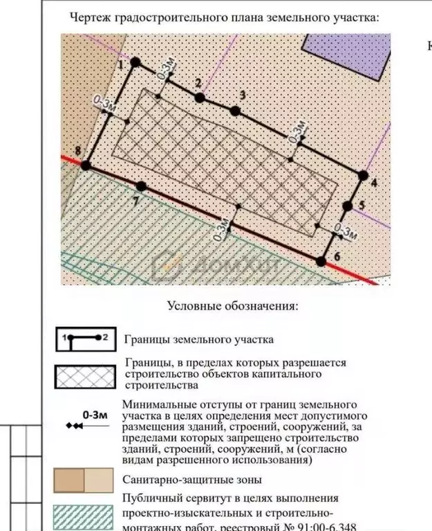 Участок в Севастополь ул. Славянская, 39 (6.7 сот.) - Фото 1