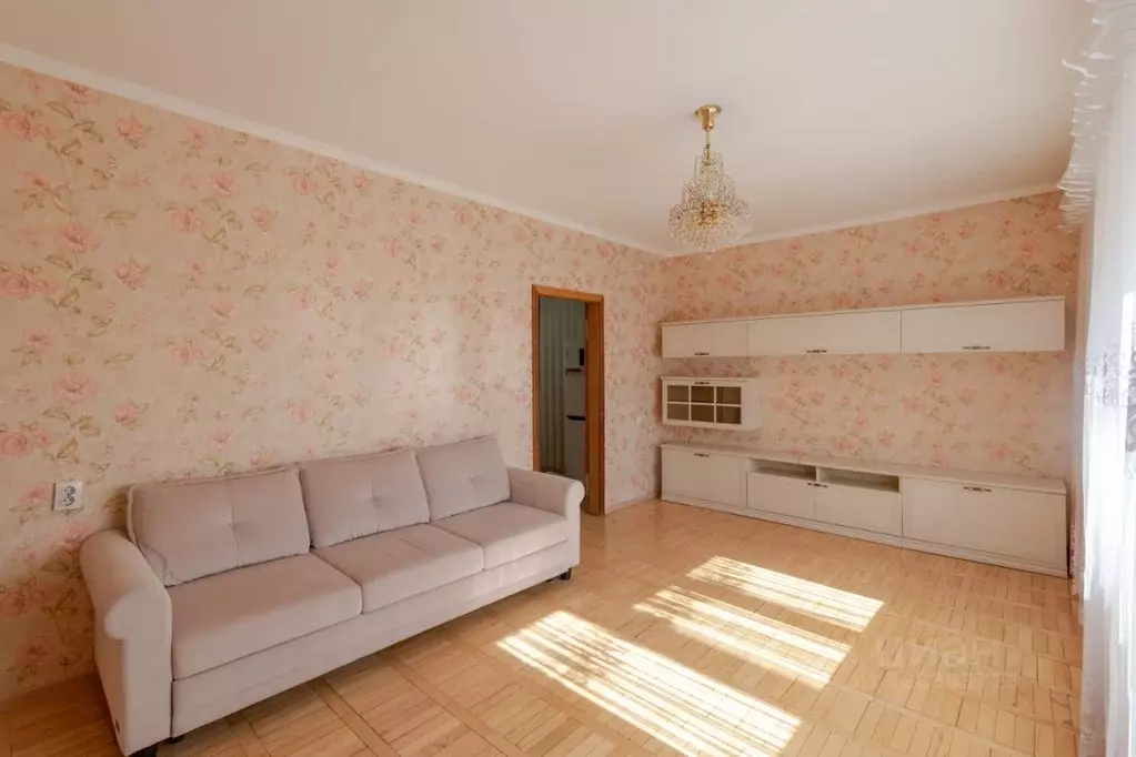 2-к кв. Забайкальский край, Чита Ангарская ул., 72 (68.0 м) - Фото 2