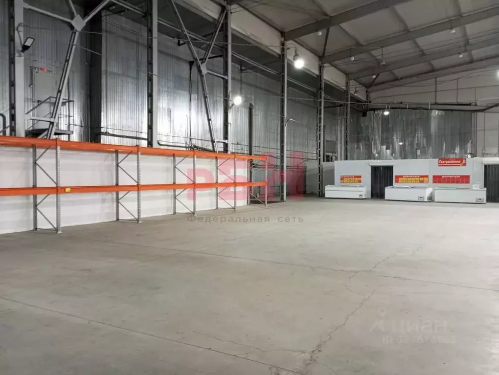 Склад в Омская область, Омск Омская ул., 221 (400 м) - Фото 1