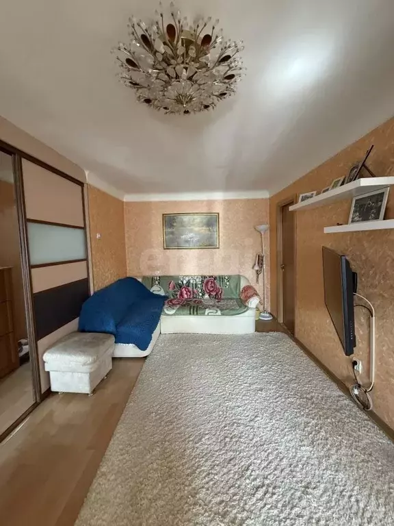 2-к кв. Башкортостан, Уфа ул. Машиностроителей, 17 (42.0 м) - Фото 1