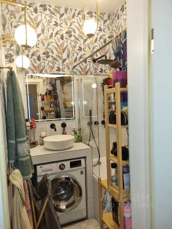 2-к кв. Москва Ленинский просп., 74 (56.5 м) - Фото 2