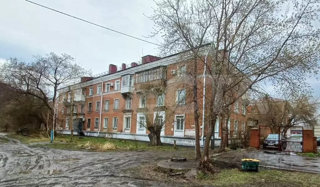 2-к кв. Омская область, Омск ул. 9-я Линия, 157 (58.6 м) - Фото 0