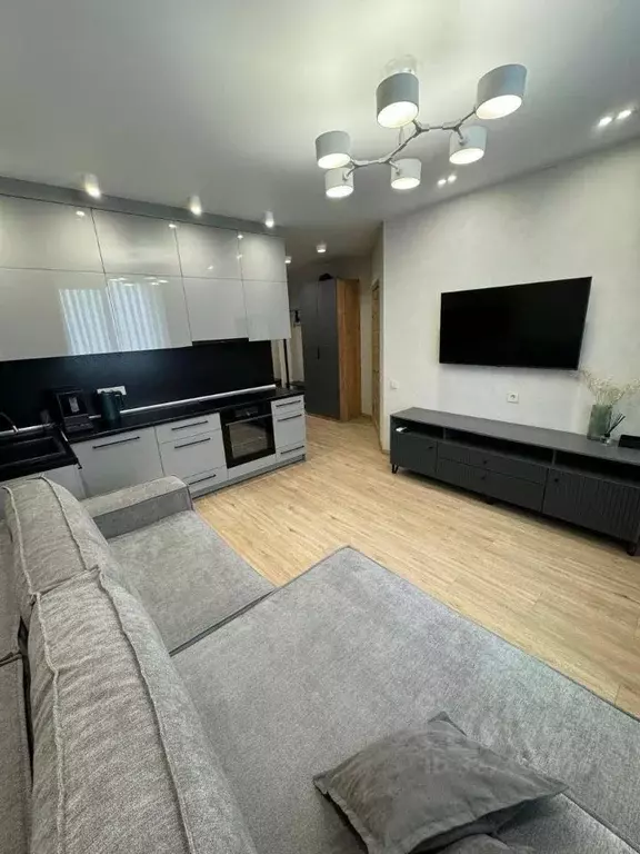 2-к кв. Приморский край, Владивосток ул. Зеленый Бульвар, 23 (43.0 м) - Фото 2