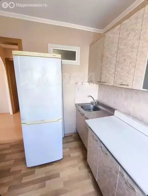 1-комнатная квартира: Тюмень, проезд Геологоразведчиков, 47 (31 м) - Фото 1