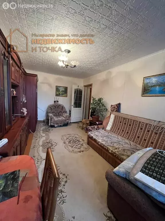 1-комнатная квартира: Нефтекамск, Юбилейный проспект, 3 (30.1 м) - Фото 2