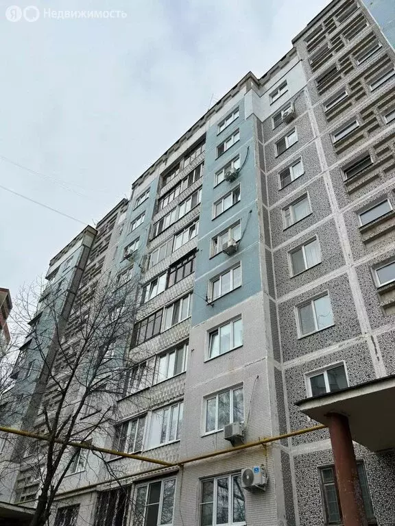 2-комнатная квартира: Новокуйбышевск, улица Льва Толстого, 1А (52.7 м) - Фото 0