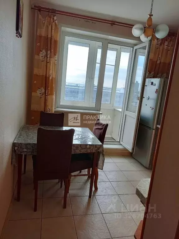 1-к кв. Москва Домодедовская ул., 38К1 (39.0 м) - Фото 2