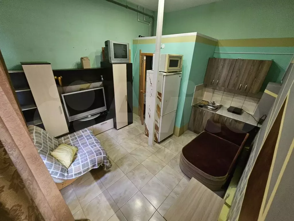 Квартира-студия, 20 м, 1/3 эт. - Фото 0