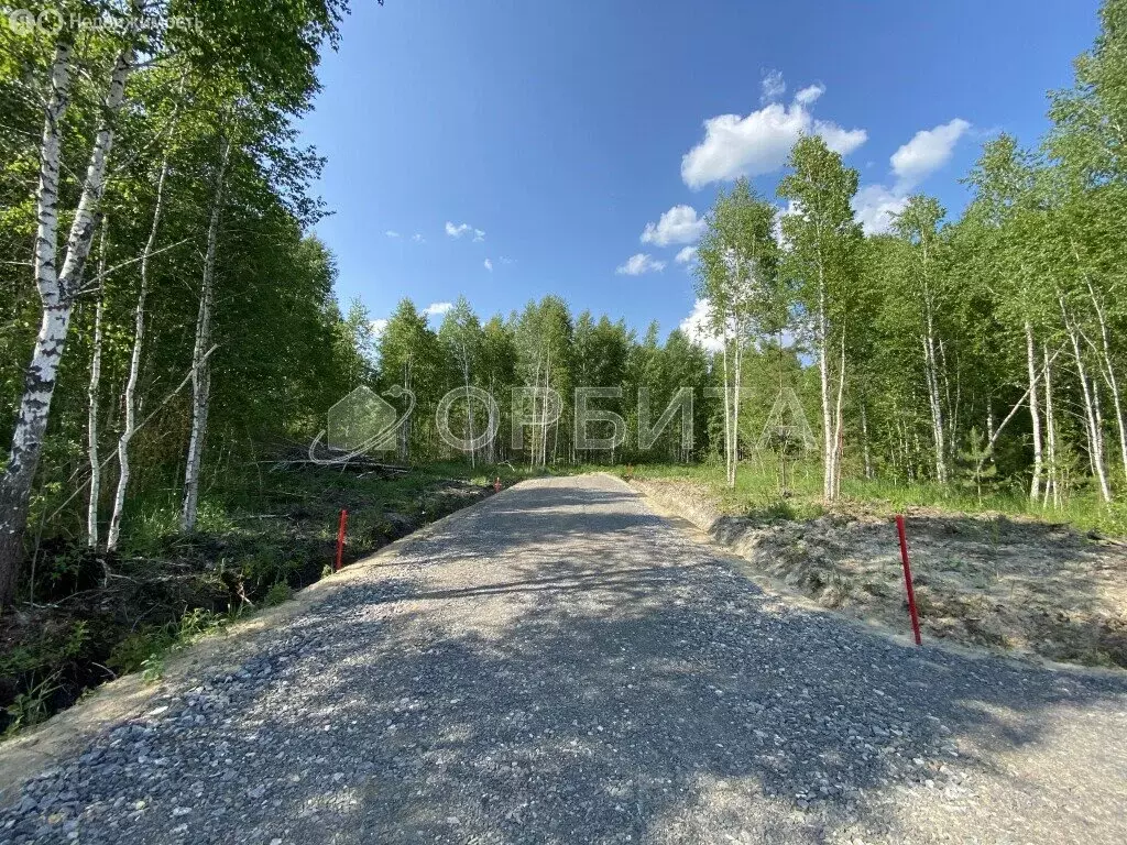 Участок в Нижнетавдинский район, деревня Штакульская (6 м) - Фото 1