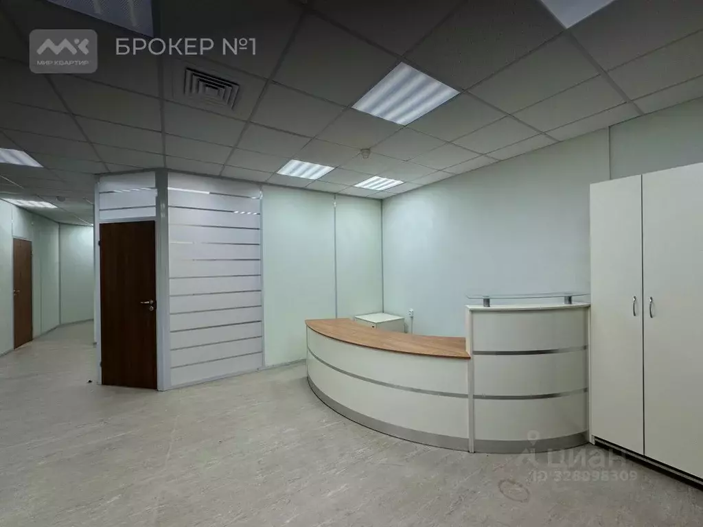 Офис в Санкт-Петербург 14-я Васильевского острова линия, 7 (185 м) - Фото 2