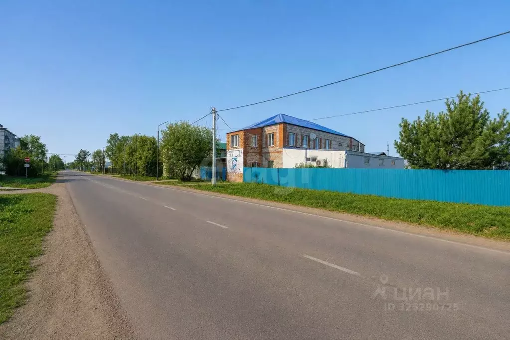 Торговая площадь в Еврейская автономная область, Смидовичский ... - Фото 1