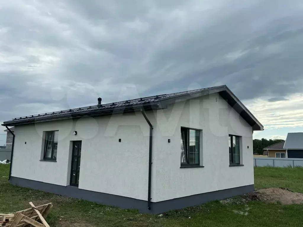 Дом 89,7 м на участке 5 сот. - Фото 0