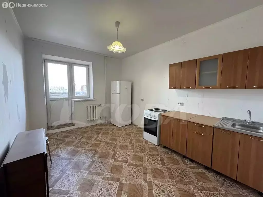 1-комнатная квартира: Тюмень, Суходольская улица, 18 (42 м) - Фото 1