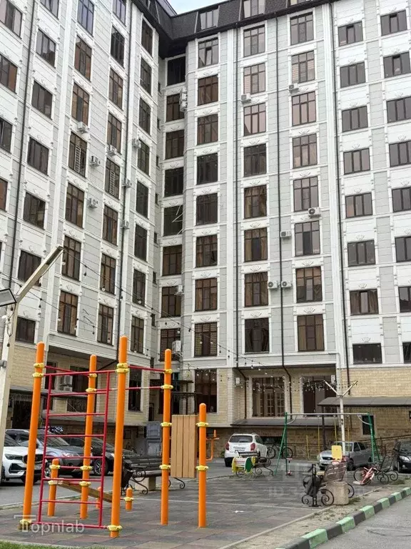 3-к кв. Кабардино-Балкария, Нальчик ул. Тлостанова, 28 (133.0 м) - Фото 2