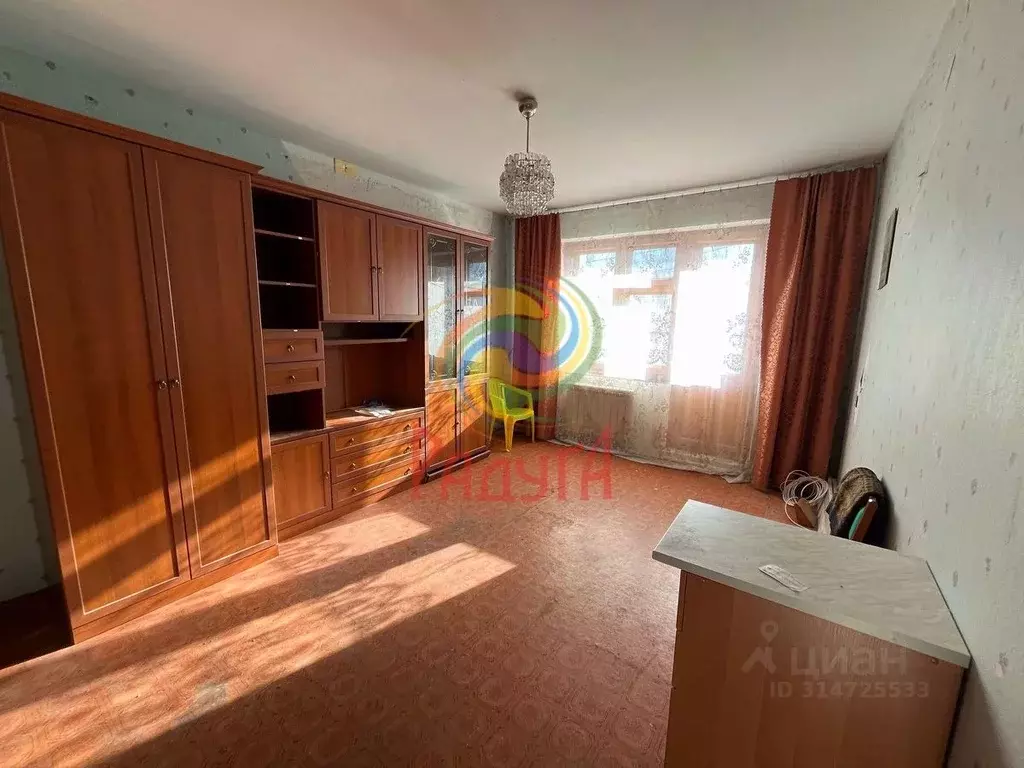 1-к кв. Ивановская область, Ивановский район, Озерновское с/пос, д. ... - Фото 2