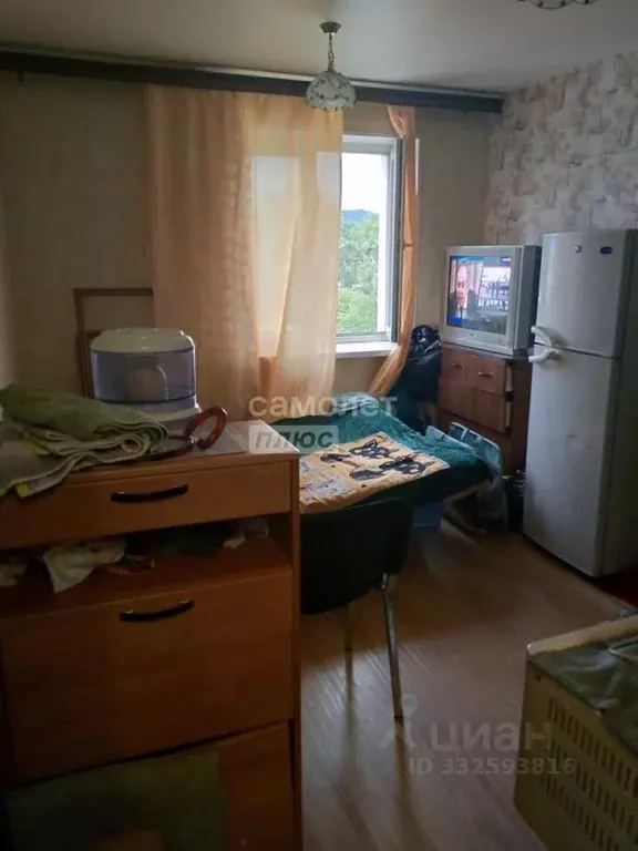 Комната Приморский край, Находка пос. Врангель, Первостроителей кв-л, ... - Фото 1