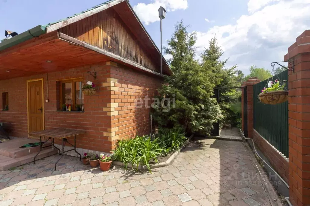 Дом в Тюменская область, Тюменский муниципальный округ, д. Ушакова ул. ... - Фото 1