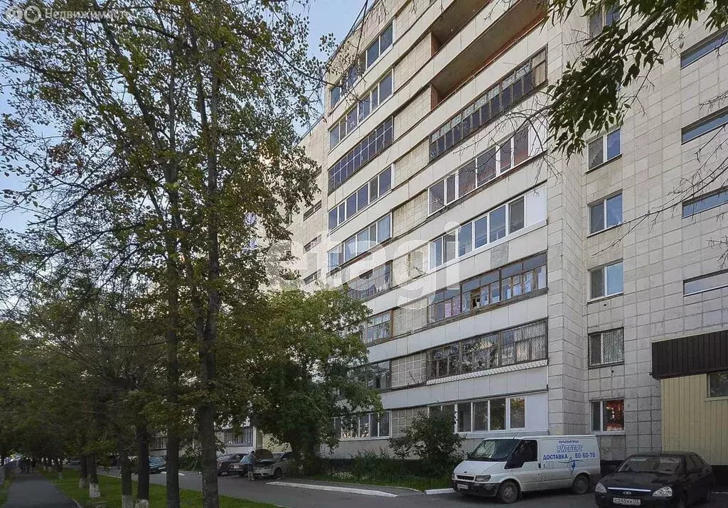 2-комнатная квартира: Тюмень, улица Мира, 27 (50.4 м) - Фото 0