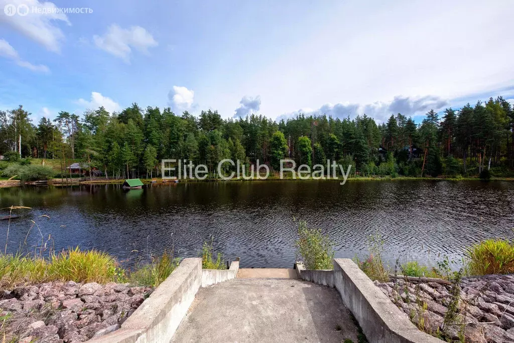 Участок в посёлок Ленинское, улица Солнечная Поляна (204.19 м) - Фото 2