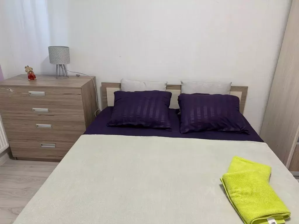 1-к кв. Свердловская область, Екатеринбург Уктус жилрайон, Светлый ... - Фото 2