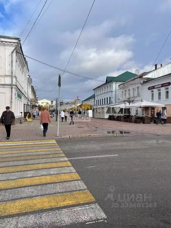 1-к кв. Калужская область, Калуга Театральная ул., 15 (36.2 м) - Фото 1