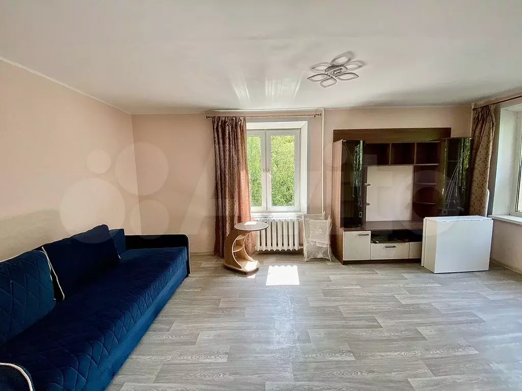 1-к. квартира, 33 м, 3/5 эт. - Фото 0