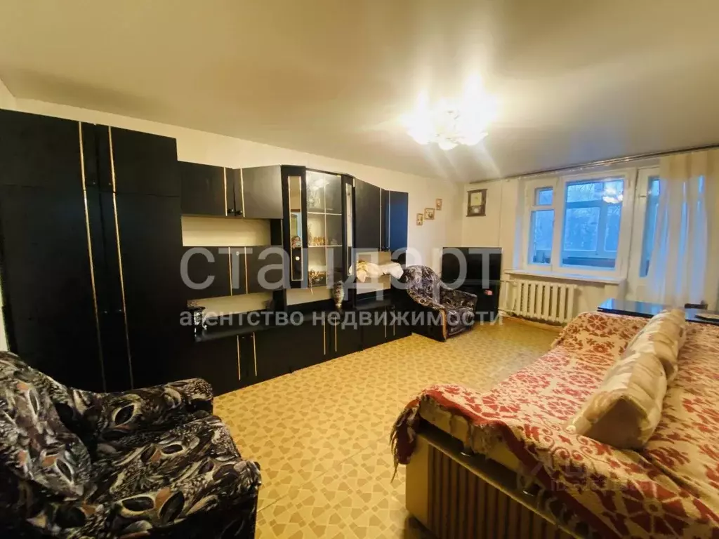 1-к кв. Ставропольский край, Ессентуки Белоугольная ул. (34.0 м) - Фото 1