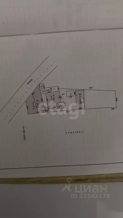 Участок в Дагестан, Махачкала просп. Гамидова, 29 (4.5 сот.) - Фото 1