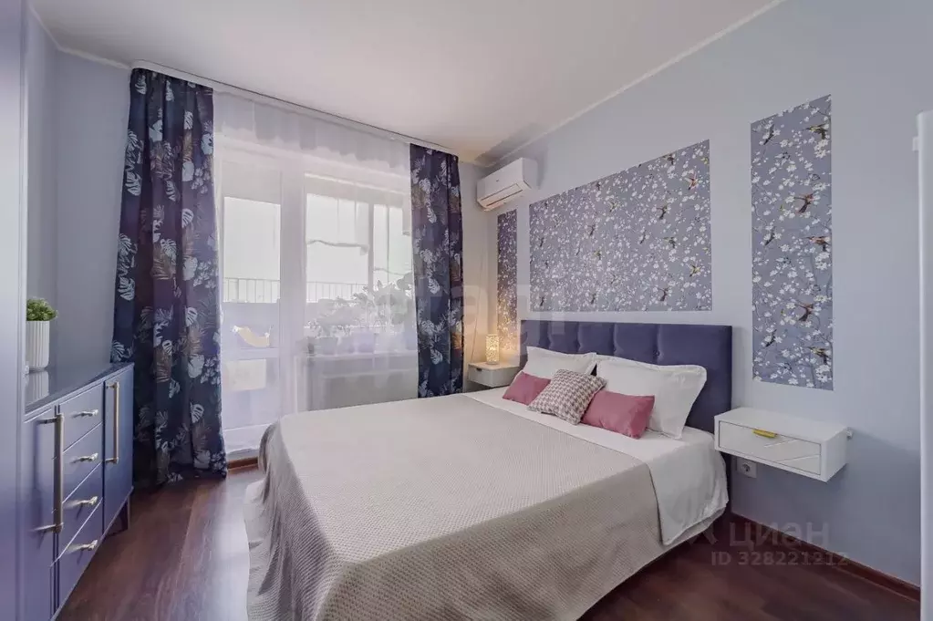 Студия Санкт-Петербург ул. Георгия Гречко, 1 (26.5 м) - Фото 2