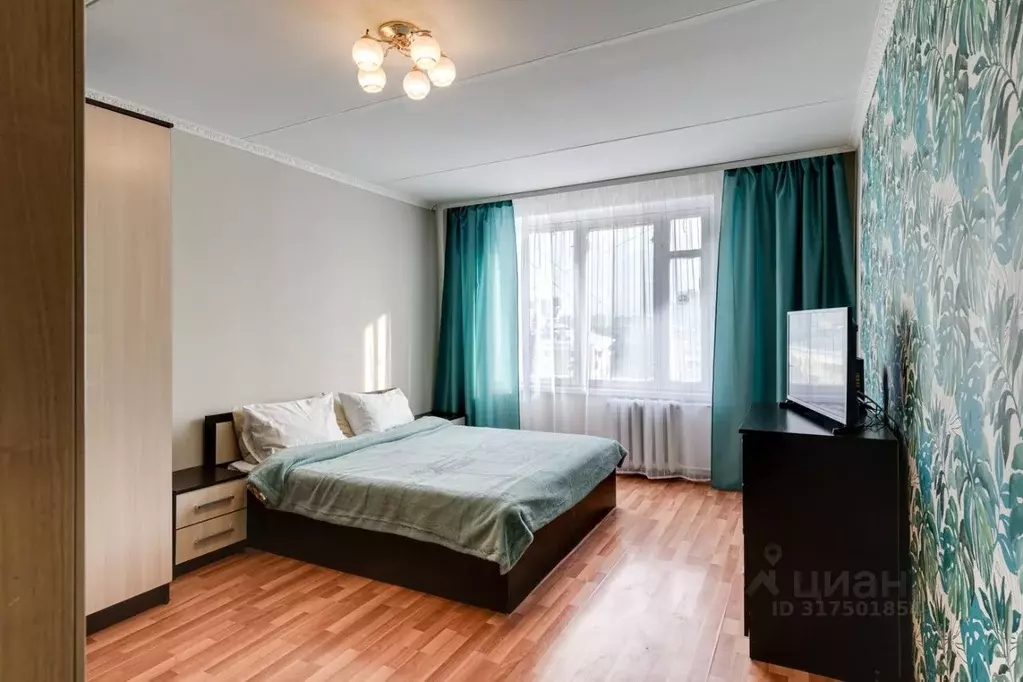 1-к кв. Москва Хорошевское ш., 39К2 (38.0 м) - Фото 0