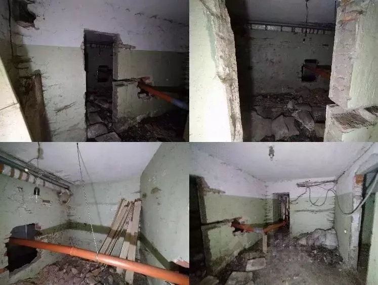 Помещение свободного назначения в Башкортостан, Уфа Вологодская ул., ... - Фото 2