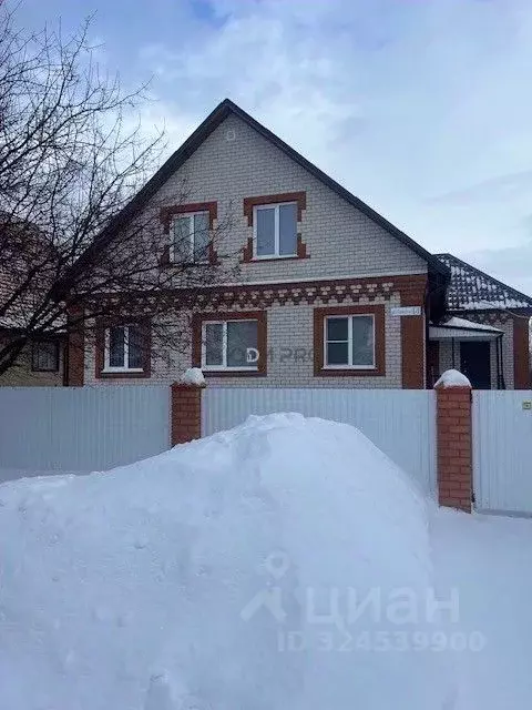 Дом в Алтайский край, Барнаул городской округ, Южный рп ул. Саянская, ... - Фото 1