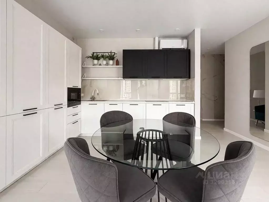 3-к кв. Москва 3-я Хорошевская ул., 27к2 (112.7 м) - Фото 0