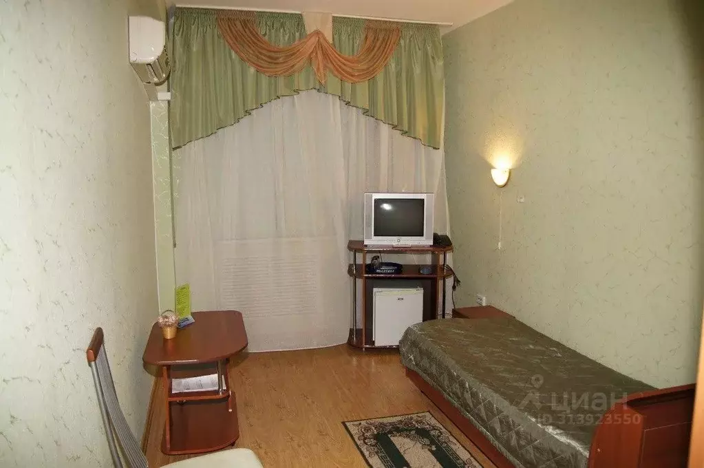 Комната Липецкая область, Липецк Краснозаводская ул., 2Ж (14.0 м) - Фото 0