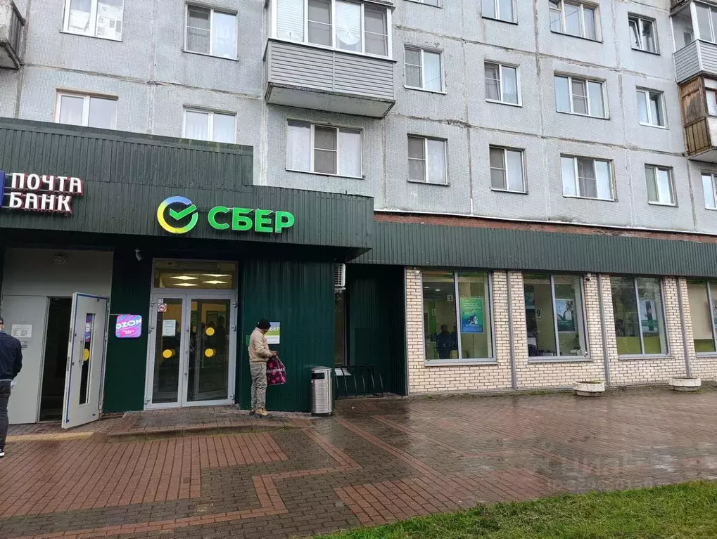 Офис в Ленинградская область, Кингисепп ул. Воровского, 38 (156 м) - Фото 1