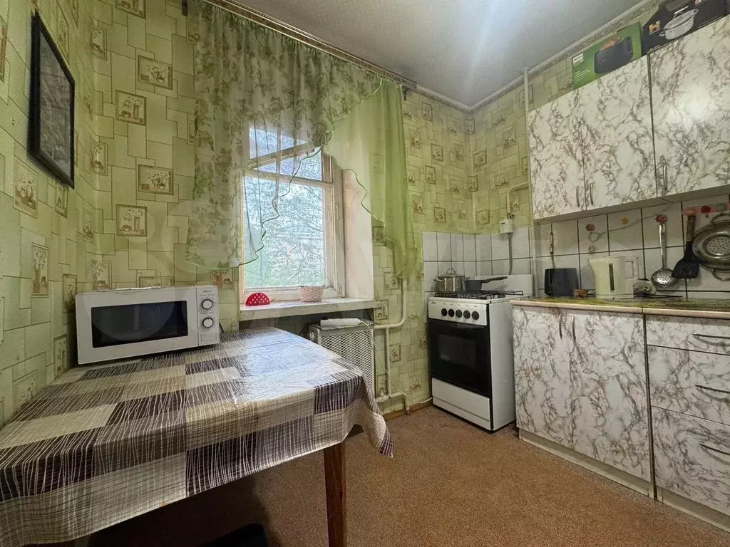 1-к. квартира, 30 м, 2/5 эт. - Фото 0