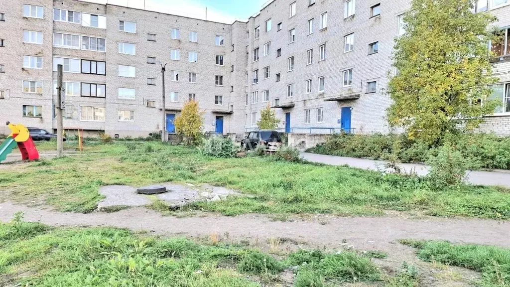 2-к кв. Карелия, Лоухи пгт ул. Первомайская, 13 (47.9 м) - Фото 2